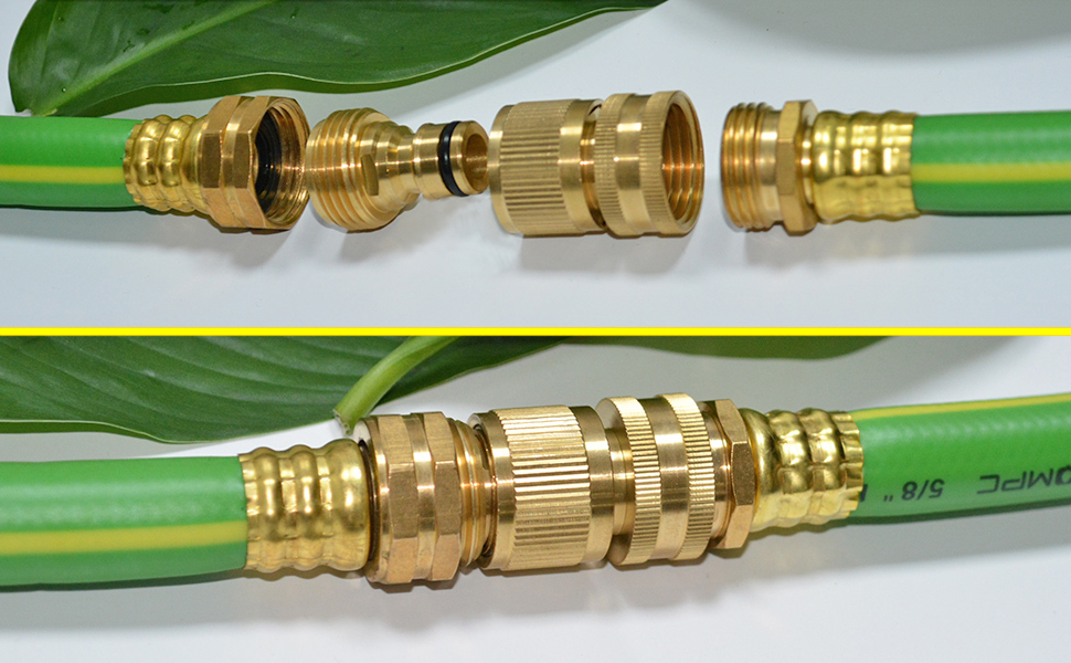 WATER CONNECTOR