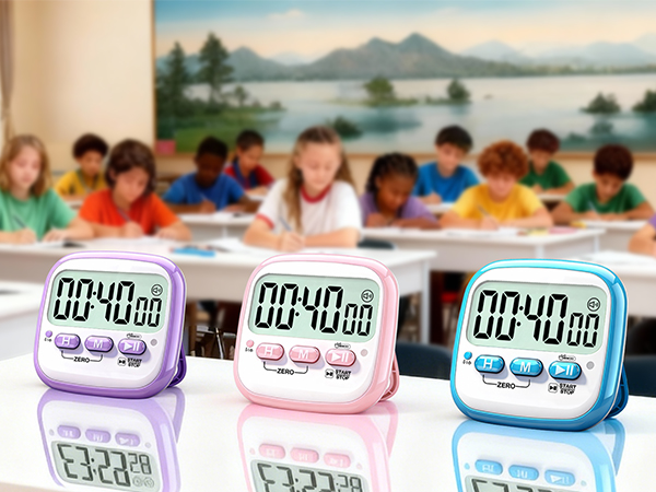timer for kids