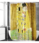 Berkin Arts PT Shower cutain Art-1