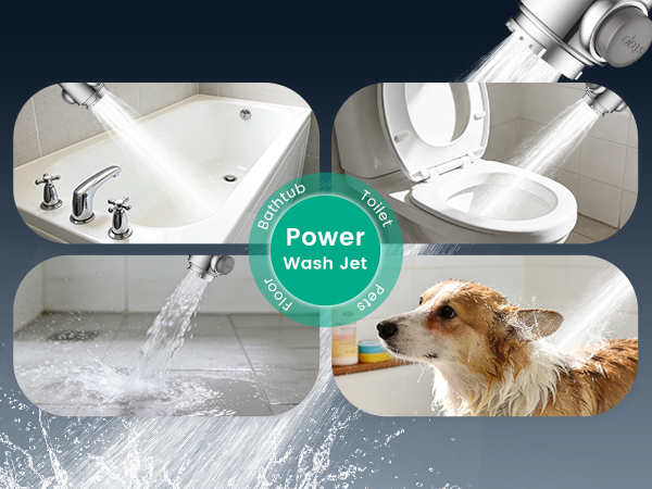 shower heads