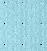 WRISIN Non Slip Bathtub Mat for Bath Tub Shower - Natural Rubber Mat with 241 Suction Cups - Soft...