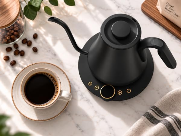 pour over coffee