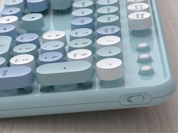 WIRELESS KEYBOARD AND MOUSE