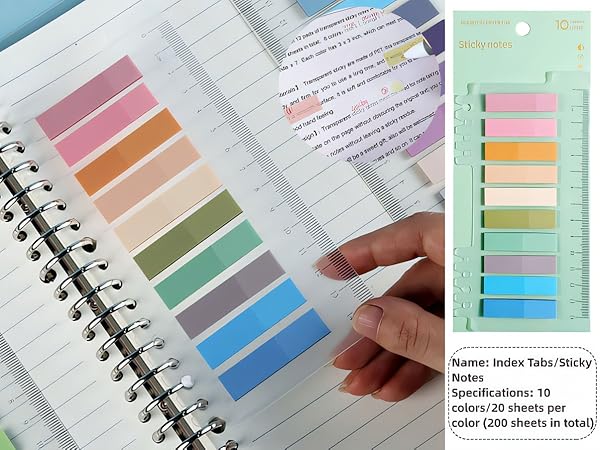 pencils and highlighters set