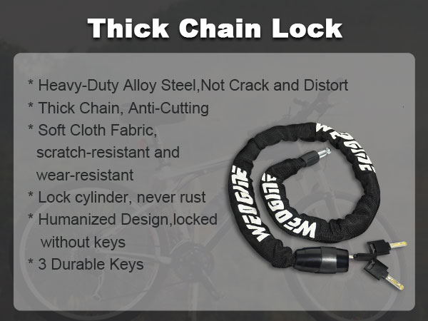 bike lock
