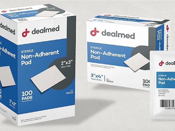 NON ADHERENT PAD
