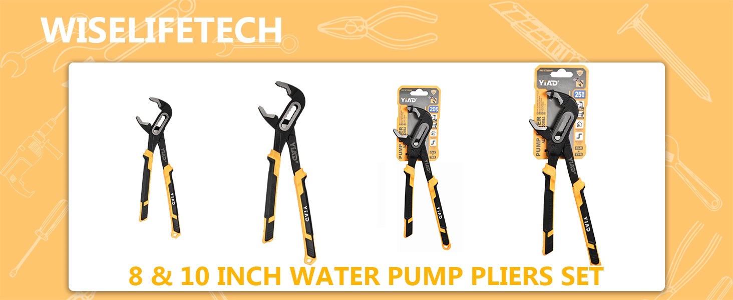 water pump pliers