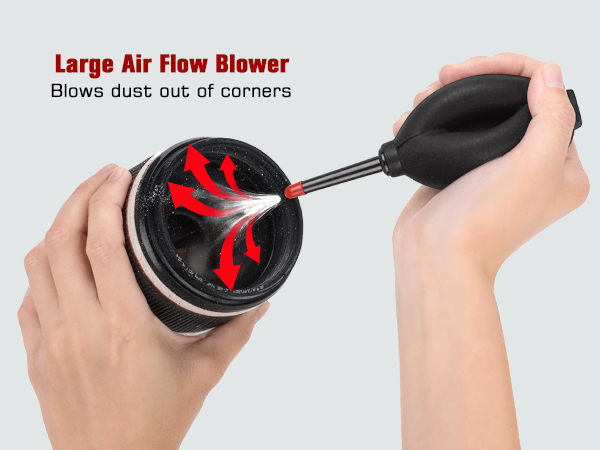 Camera Lens Cleaning Kit