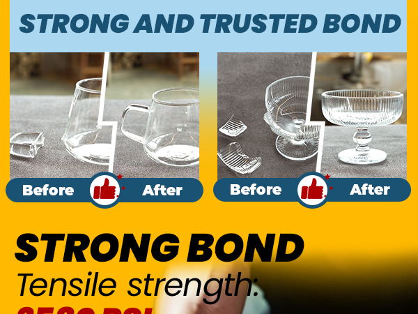high strength pottery everything