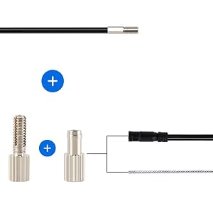 Di2 SD50 Wire Connector + Shift / Brake Cable Connector