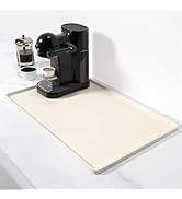 Rnivvi Silicone Coffee Mat, 12