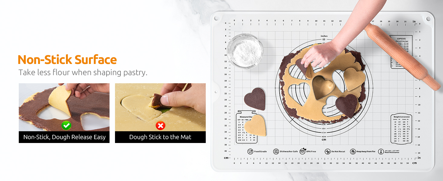 kneading mat