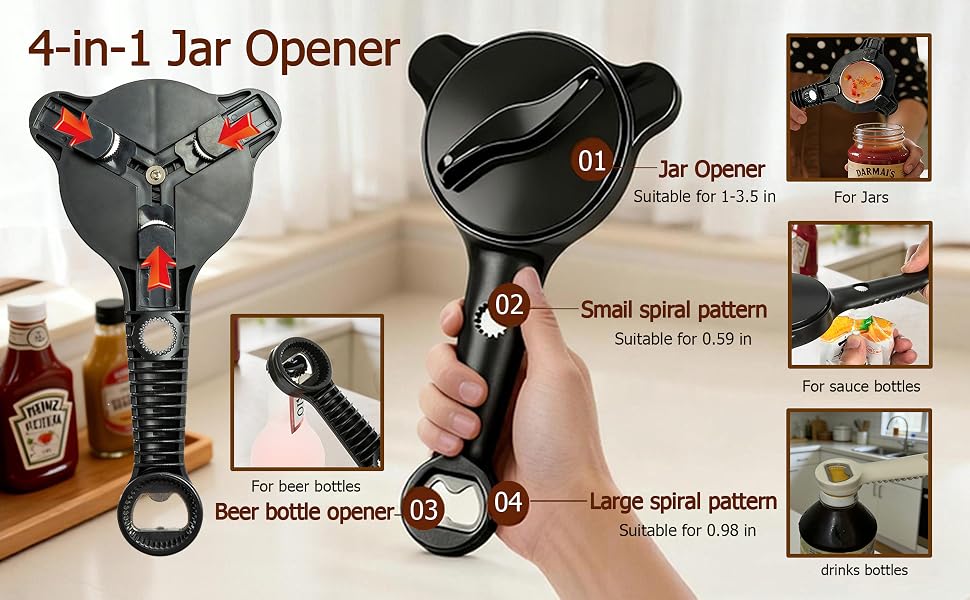 jar Opener