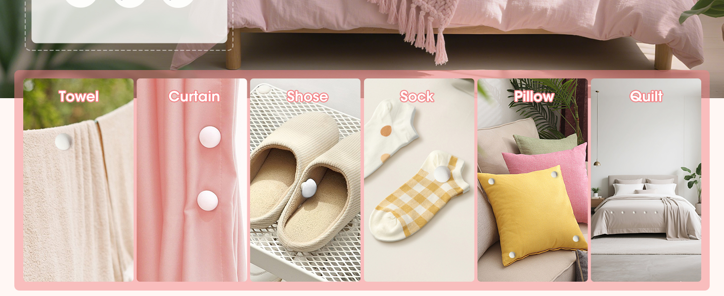 Duvet Clips