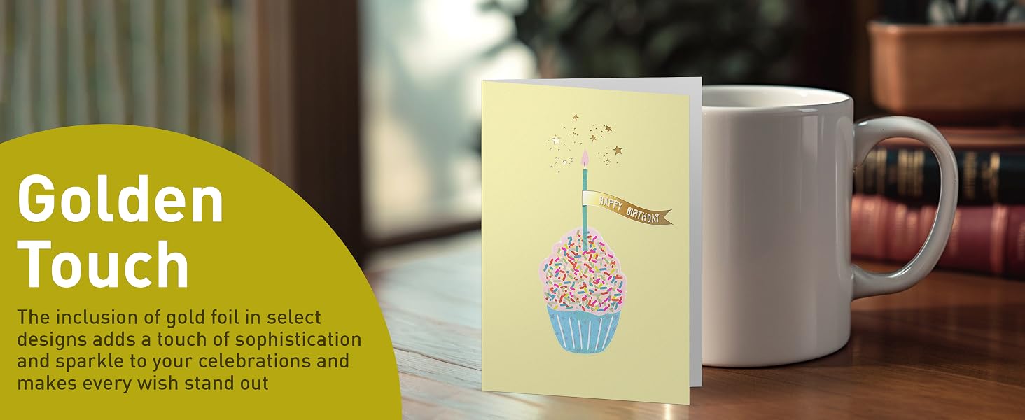 birthday card variety pack with envelopes greeting birthday cards burthday cards bday cards