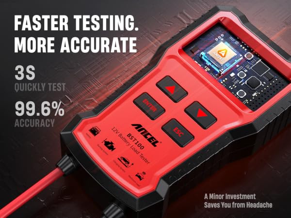 battery tester