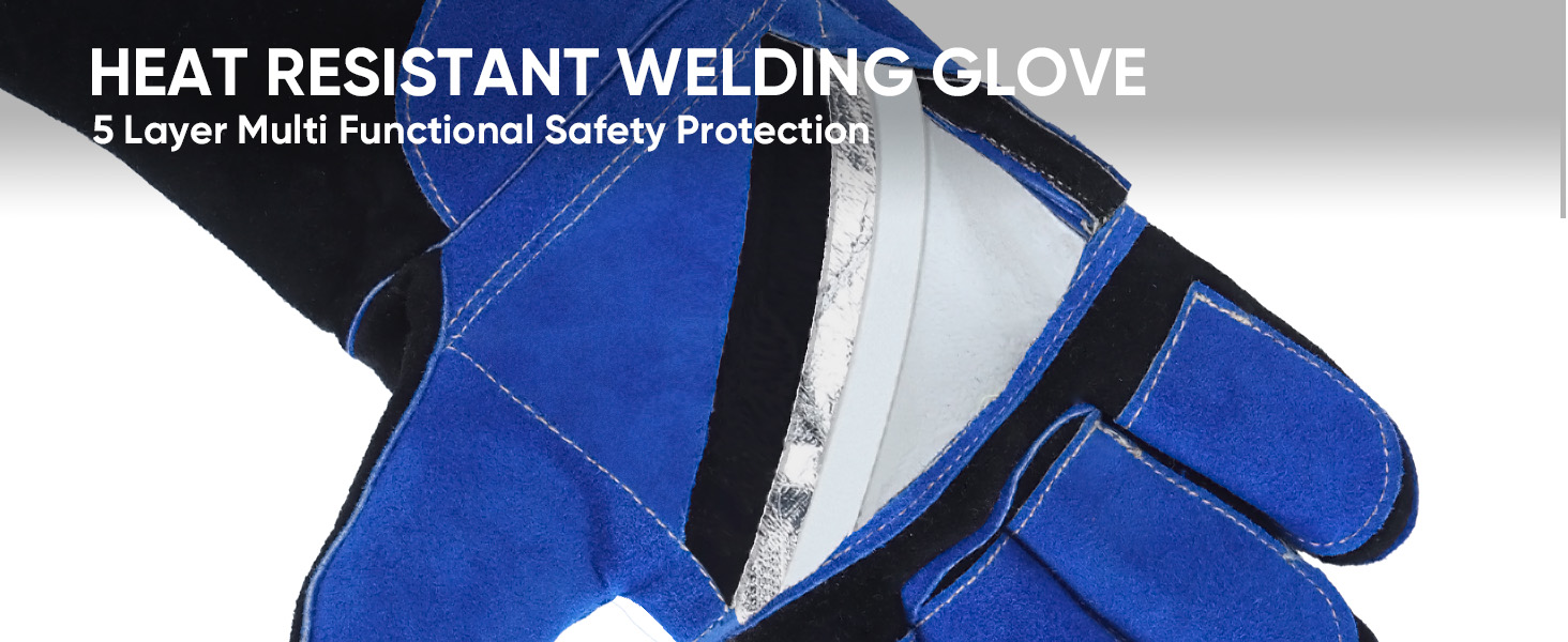 welding gloves