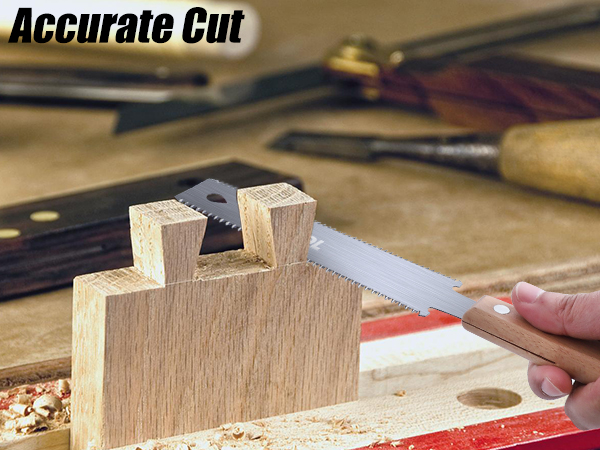 Accurate Cut