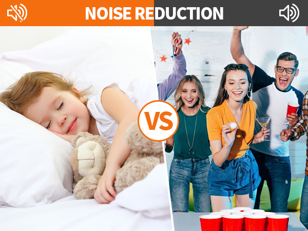 noise reduction