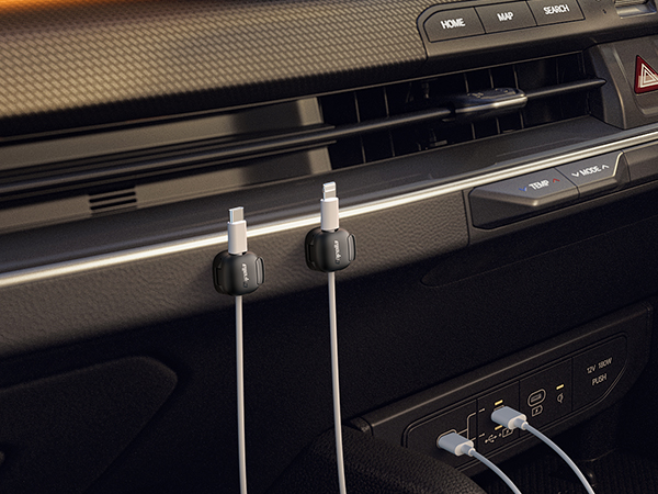 wire organizers for cords