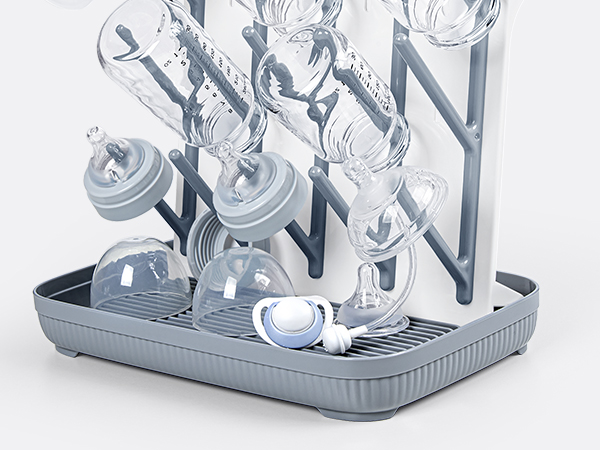 Bottle drying rack