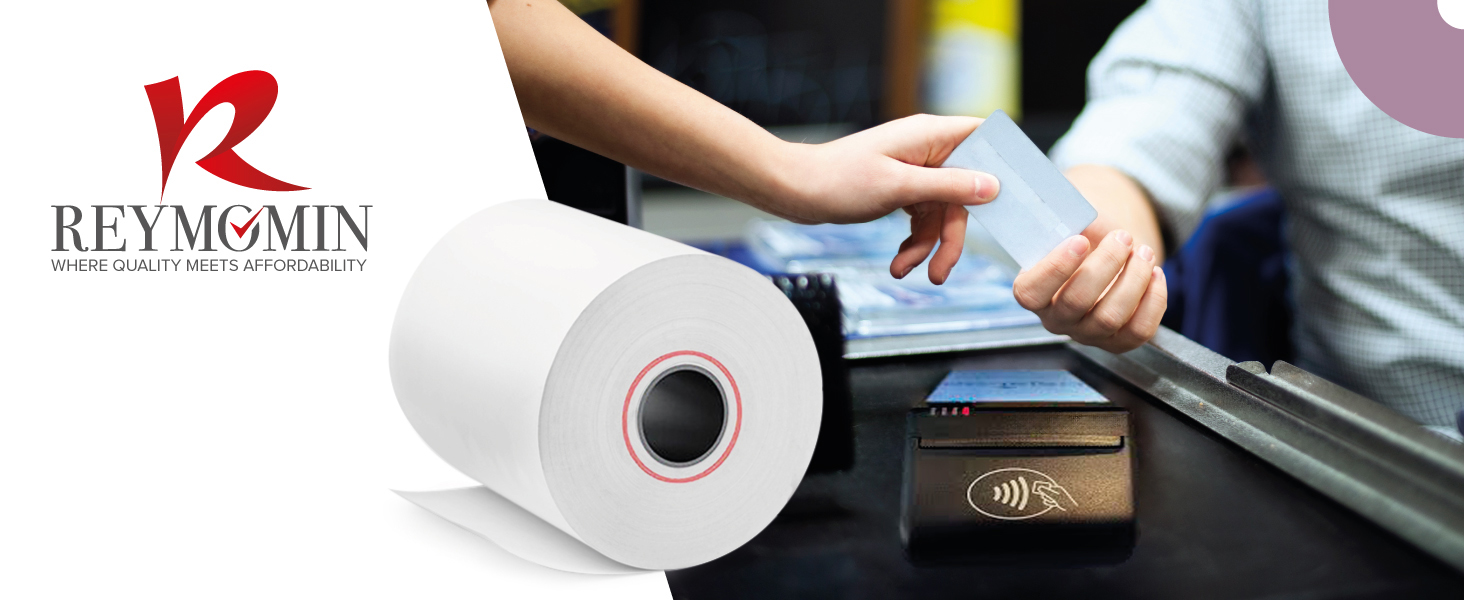 dejavoo receipt paper