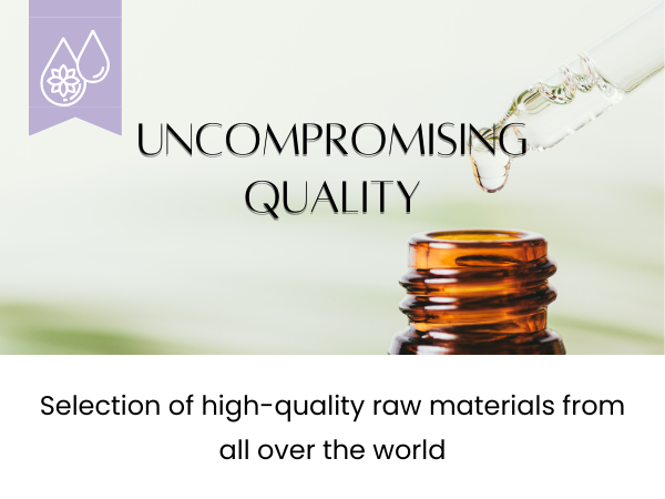 Uncompromising Quality
