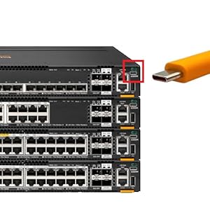 Aruba CX Switch