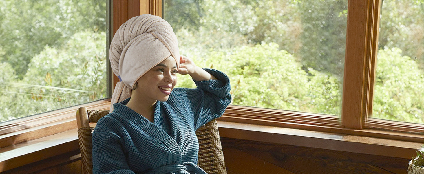 Hair Towel