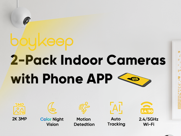 security cameras, security camera indoor, baby camera monitor, nanny cam, home cameras indoor