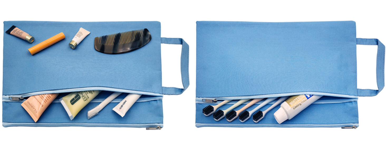 A4 Size Foldable Document Storage