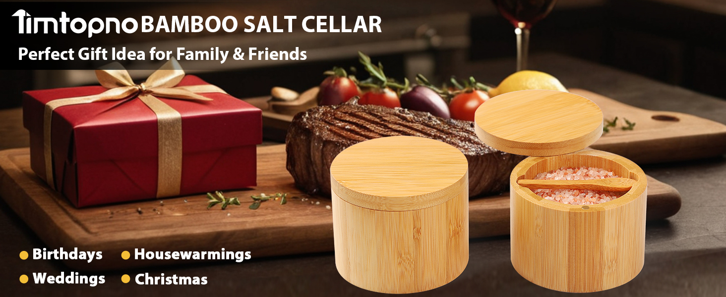 salt cellar