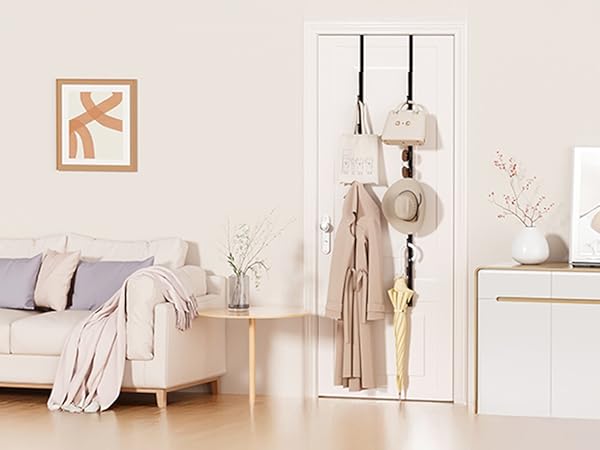 purse organizer for wall