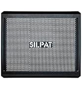 Silpat Cook N' Cool Perforated Baking Tray, Aluminum, 11 5/8” X 16 1/2”