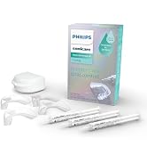 Philips Sonicare Teeth Whitening Kit, Clinically Proven to Whiten up to 4 Shades, Low Tooth Sensi...