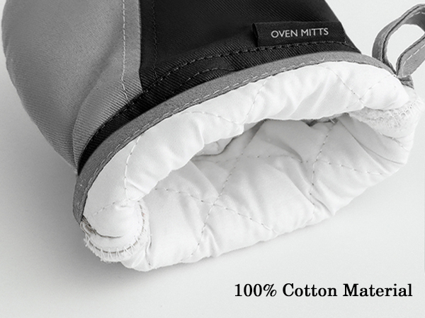 oven mitts