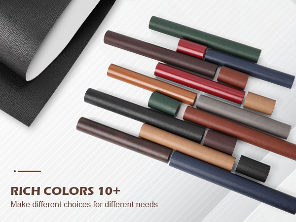 Rich and diverse leather tape1