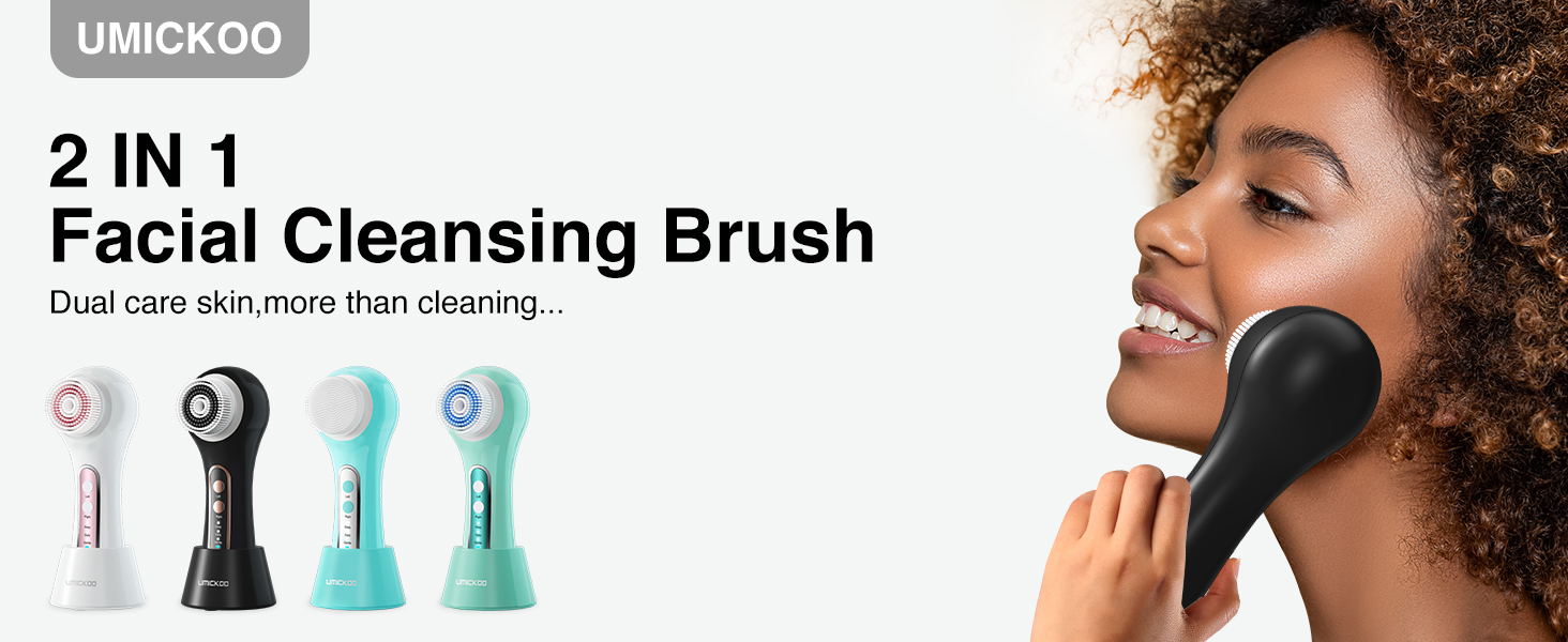 face scrubber