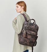 work backpack woman