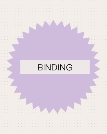 BINDING
