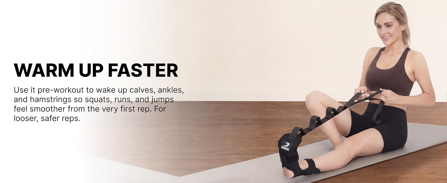 foot and leg stretcher