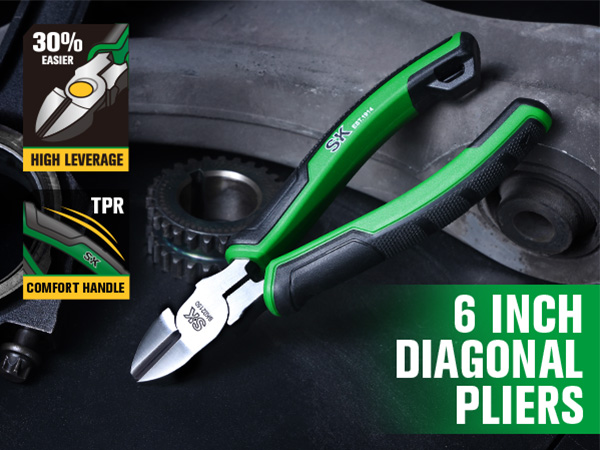 diagonal pliers