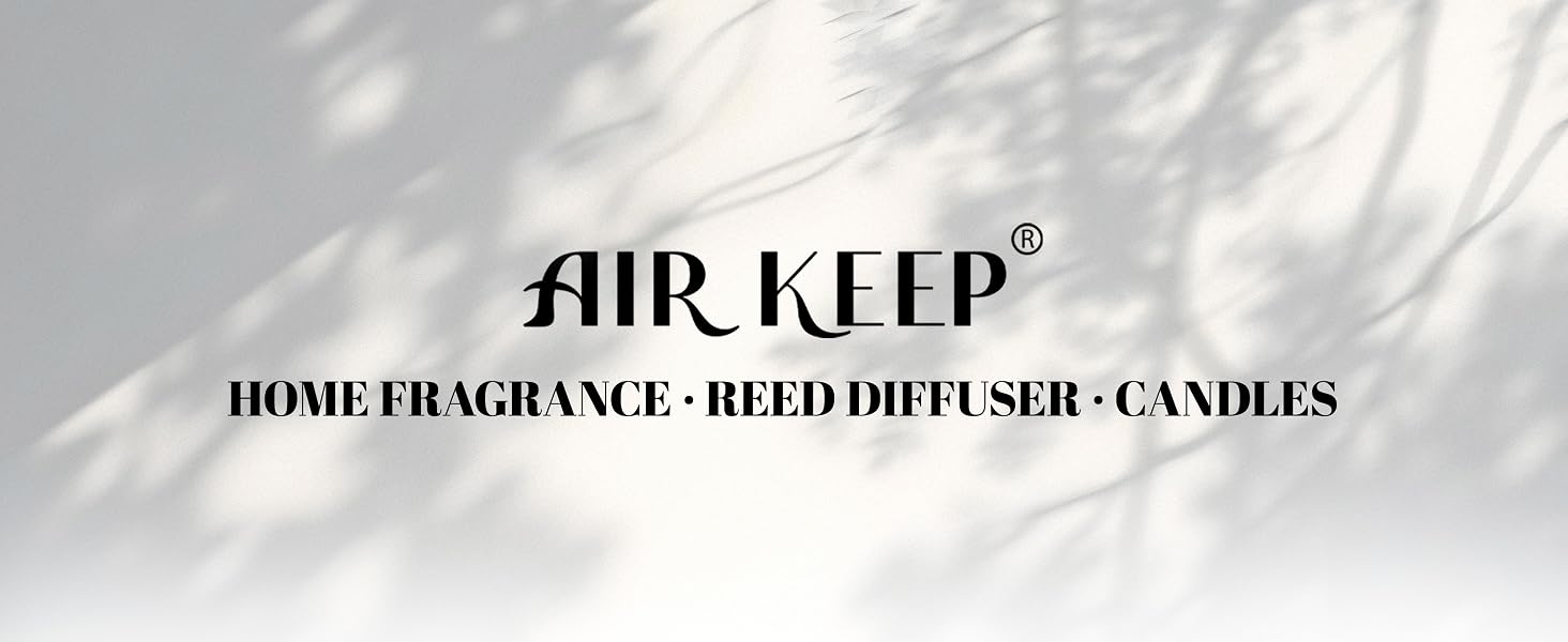 reed diffuser set decor