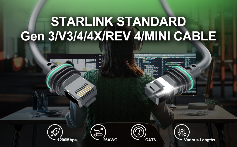 starlink cable gen 4