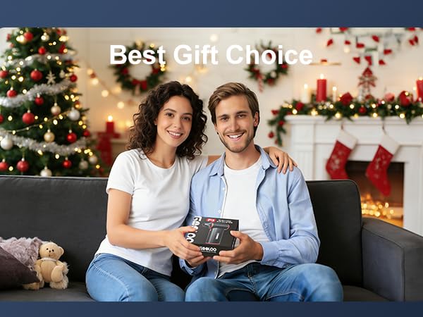 The best choice for gifts for family and friends