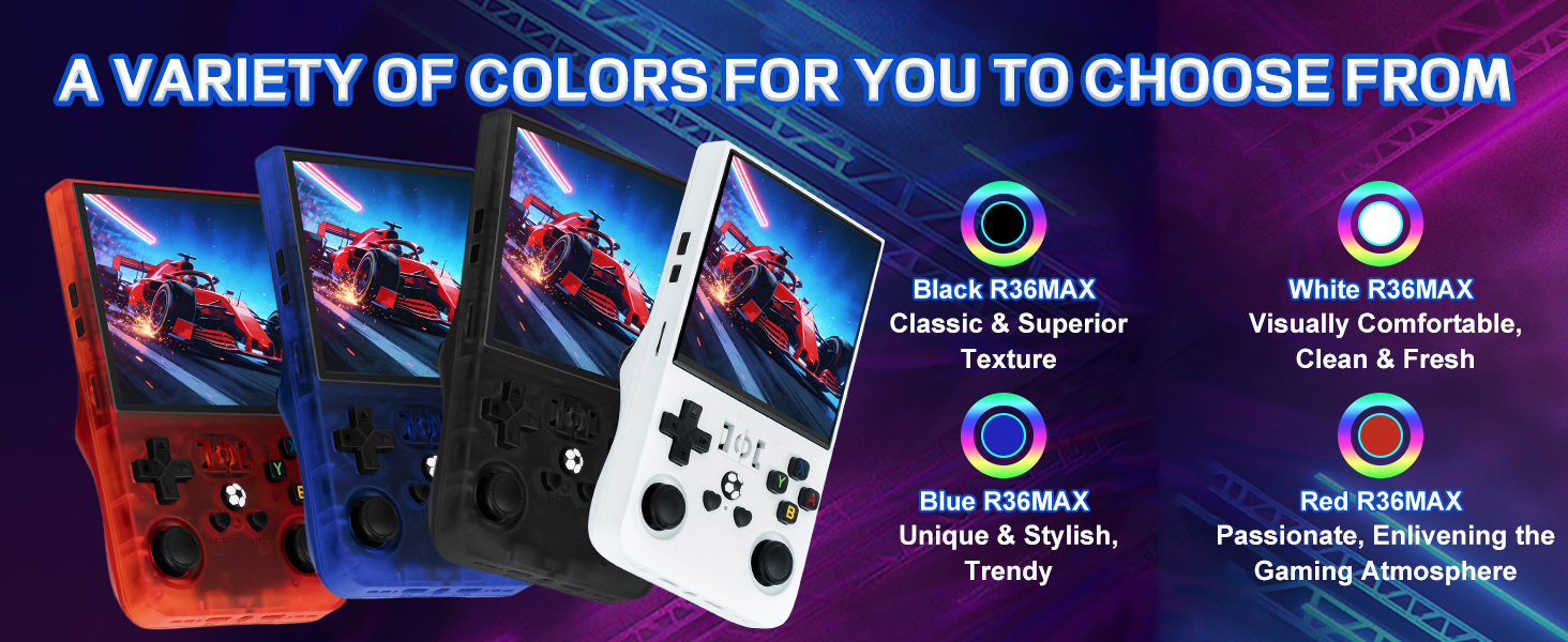 GAME CONSOLE