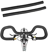 Bicycle Handlebar Grips Cover Racing Bike Sponge Foam Rubber Tube Flexible Cuttable Handlebar Cov...