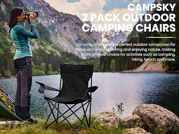 camping chair