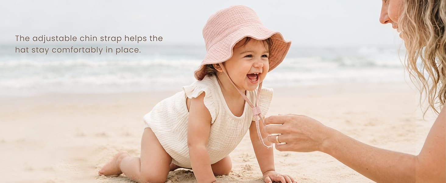 baby sun hat