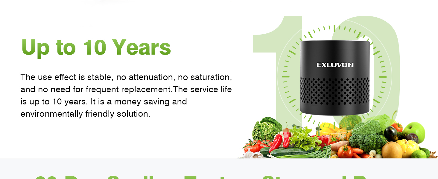 up to 10 years